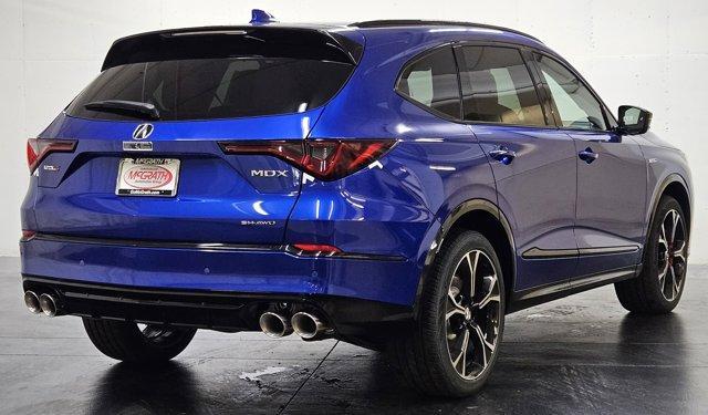 new 2026 Acura MDX car, priced at $77,800