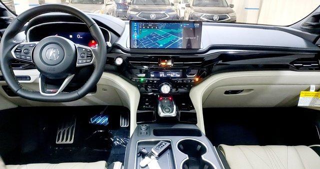 new 2026 Acura MDX car, priced at $77,800