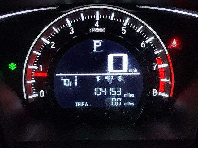 used 2016 Honda Civic car, priced at $12,998