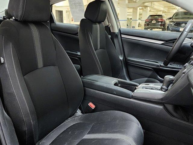 used 2016 Honda Civic car, priced at $12,998