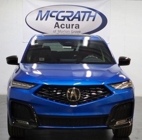 new 2026 Acura MDX car, priced at $64,450