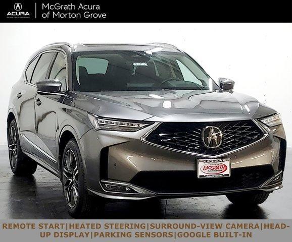 new 2026 Acura MDX car, priced at $68,850
