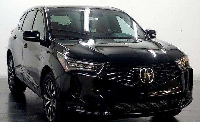 new 2026 Acura RDX car, priced at $56,800