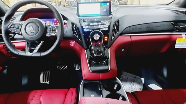 new 2026 Acura RDX car, priced at $56,800