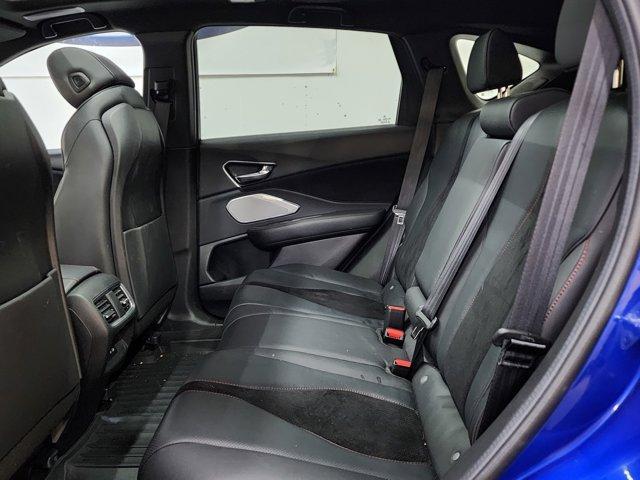 used 2023 Acura RDX car, priced at $31,710