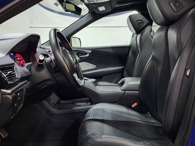 used 2023 Acura RDX car, priced at $31,710