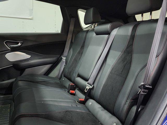 used 2023 Acura RDX car, priced at $31,710