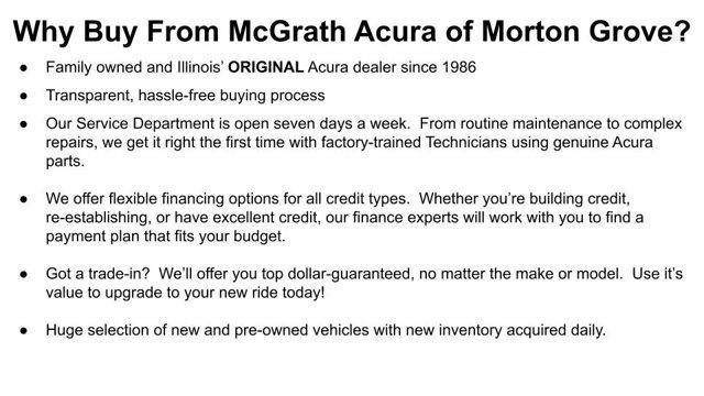 used 2023 Acura RDX car, priced at $31,710