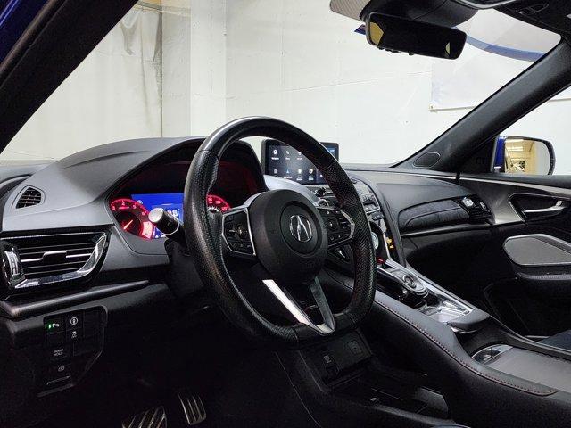 used 2023 Acura RDX car, priced at $31,710