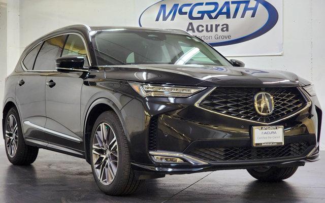 used 2026 Acura MDX car, priced at $57,910