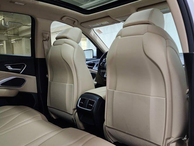 used 2021 Acura RDX car, priced at $27,999