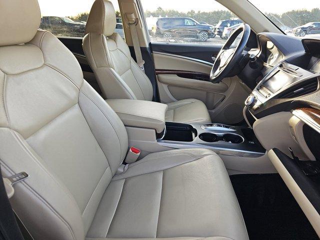 used 2020 Acura MDX car, priced at $26,999