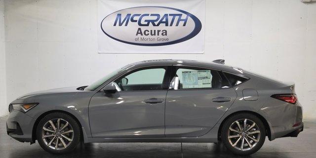 new 2026 Acura Integra car, priced at $35,195