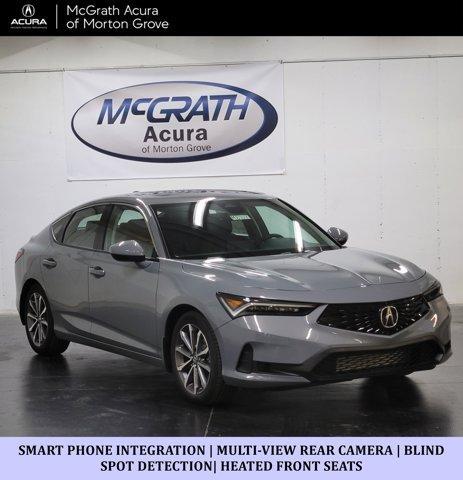 new 2026 Acura Integra car, priced at $35,195