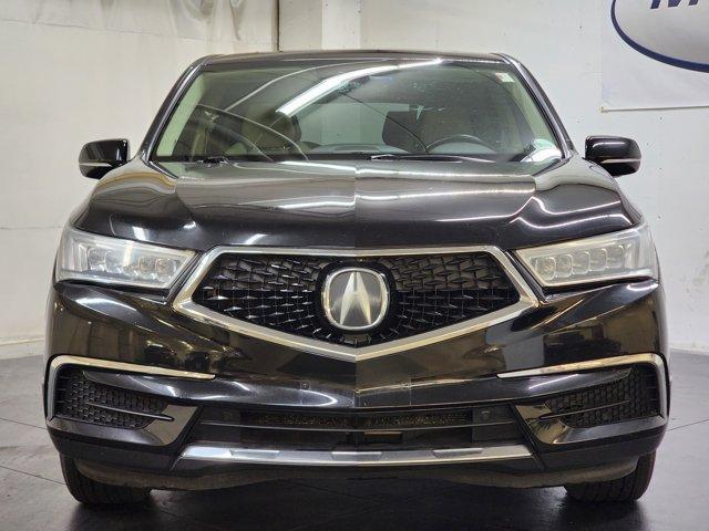 used 2018 Acura MDX car, priced at $14,799