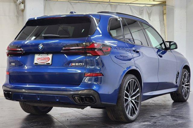 used 2024 BMW X5 car, priced at $57,999