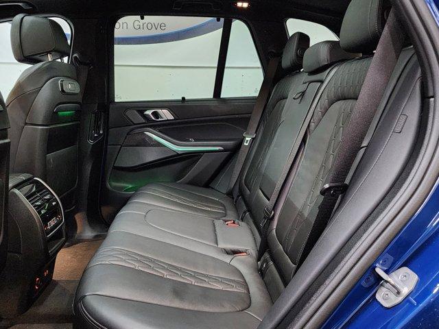 used 2024 BMW X5 car, priced at $57,999