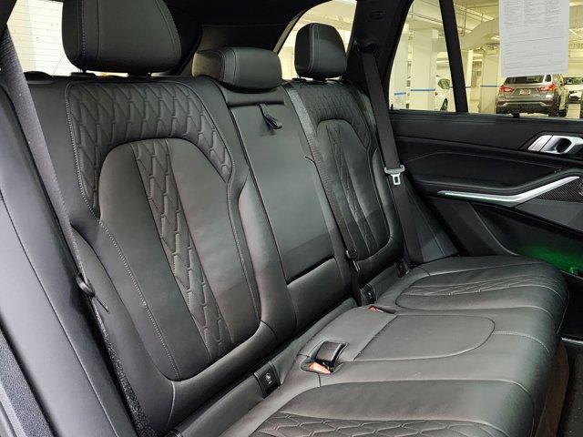 used 2024 BMW X5 car, priced at $57,999