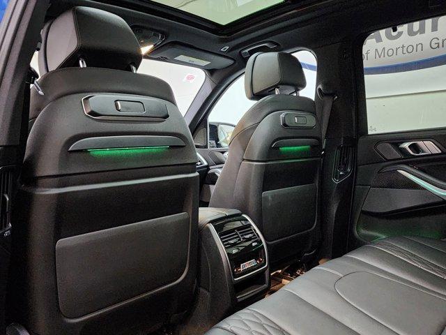 used 2024 BMW X5 car, priced at $57,999