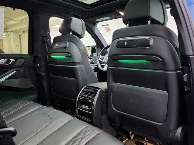 used 2024 BMW X5 car, priced at $57,999