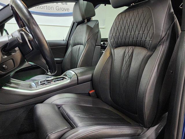 used 2024 BMW X5 car, priced at $57,999