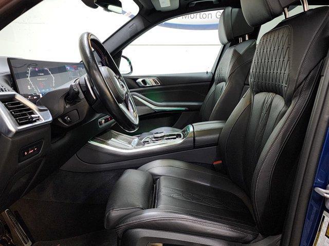 used 2024 BMW X5 car, priced at $57,999