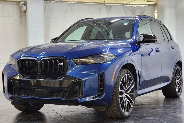 used 2024 BMW X5 car, priced at $57,999