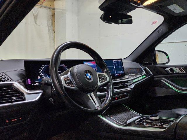 used 2024 BMW X5 car, priced at $57,999
