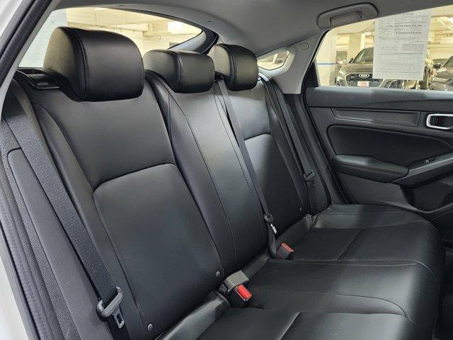 used 2023 Acura Integra car, priced at $24,699