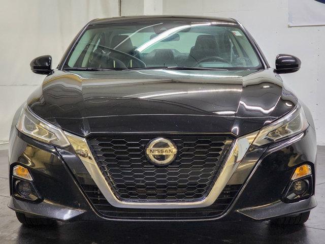used 2022 Nissan Altima car, priced at $17,399