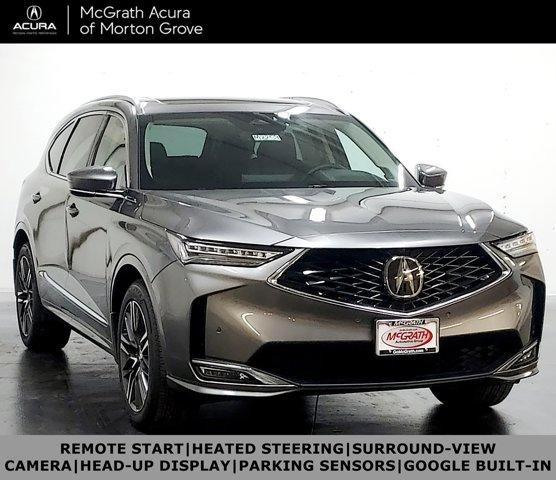 new 2026 Acura MDX car, priced at $68,950