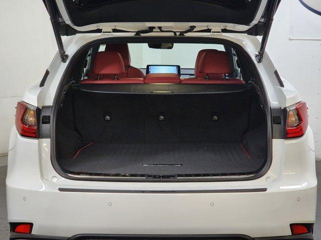 used 2020 Lexus RX 350 car, priced at $36,999