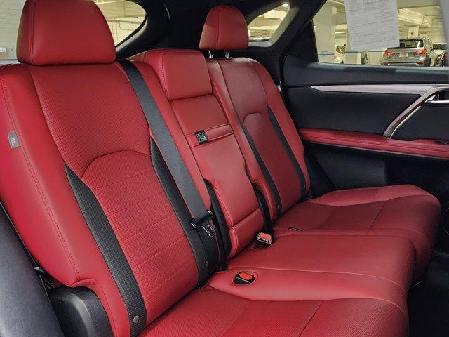 used 2020 Lexus RX 350 car, priced at $37,399