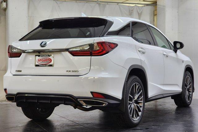 used 2020 Lexus RX 350 car, priced at $36,999