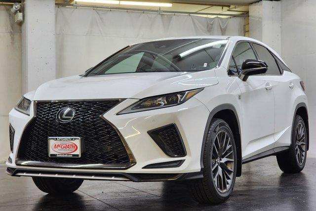 used 2020 Lexus RX 350 car, priced at $36,999