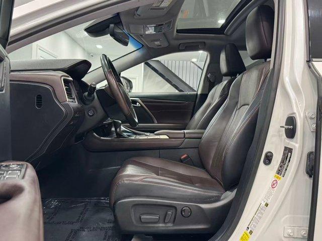 used 2018 Lexus RX 350 car, priced at $26,499