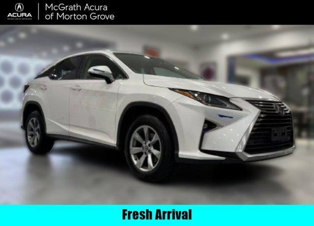 used 2018 Lexus RX 350 car, priced at $26,499