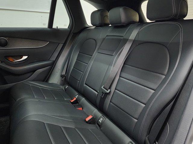 used 2021 Mercedes-Benz GLC 300 car, priced at $27,898