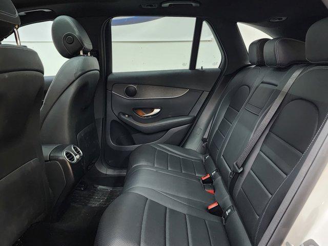 used 2021 Mercedes-Benz GLC 300 car, priced at $27,898