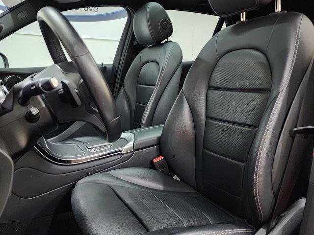 used 2021 Mercedes-Benz GLC 300 car, priced at $27,898