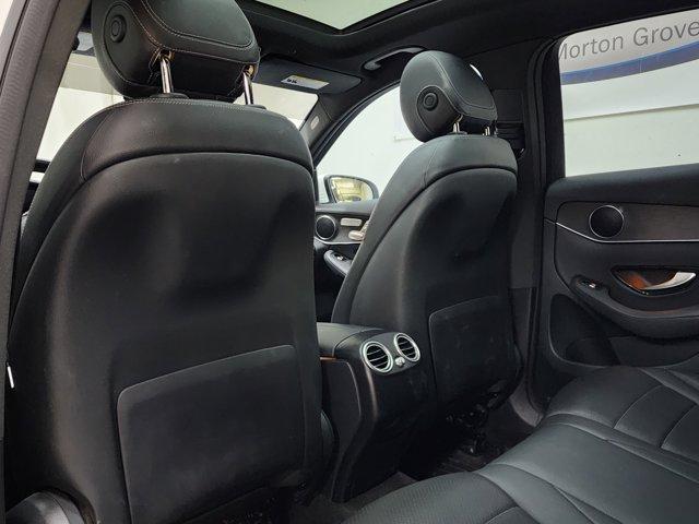 used 2021 Mercedes-Benz GLC 300 car, priced at $27,898