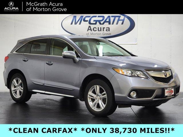 used 2013 Acura RDX car, priced at $17,895