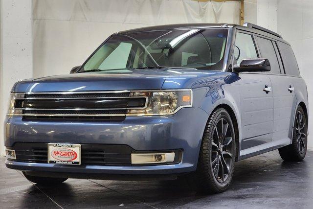used 2018 Ford Flex car, priced at $11,899