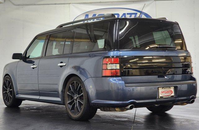 used 2018 Ford Flex car, priced at $11,899