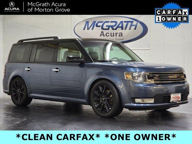 used 2018 Ford Flex car, priced at $11,899