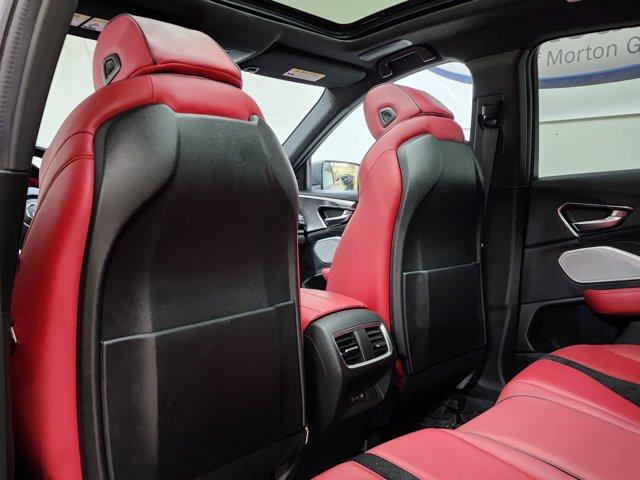 used 2025 Acura RDX car, priced at $40,999