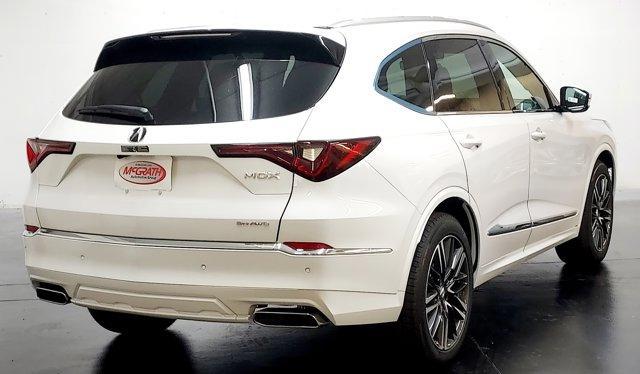 new 2026 Acura MDX car, priced at $68,950
