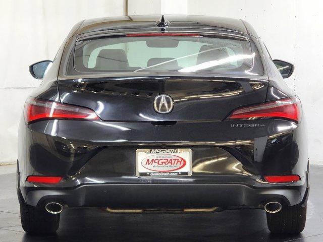 used 2023 Acura Integra car, priced at $26,599