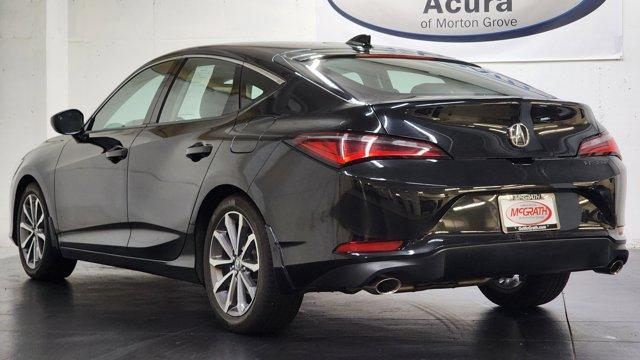 used 2023 Acura Integra car, priced at $26,599