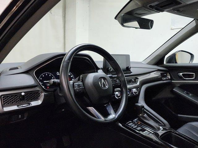 used 2023 Acura Integra car, priced at $26,599